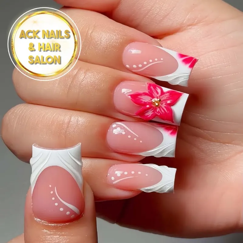 aCK Nails & Hair Salon — Nail salon in North Myrtle Beach